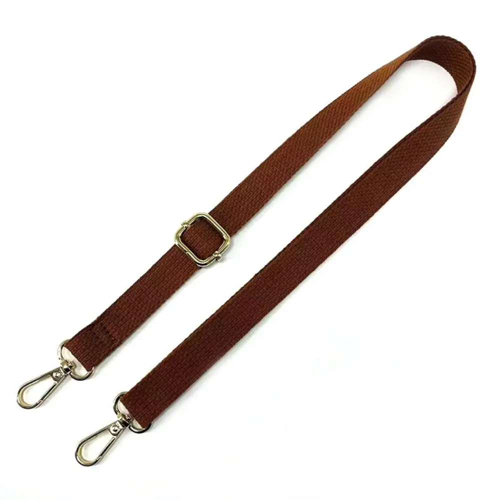 ファッションナイロンクロスボディバッグストラップ取り外し可能な調節可能なショルダーバッグベルトメッセンジャーバッグストラップ
