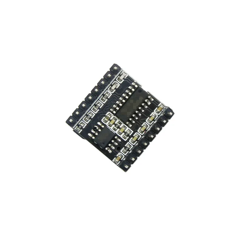 Mini MP3 Player Module with Simplified Output Speaker MP3-TF-16P TF Micro SD Card U Disk for arduino