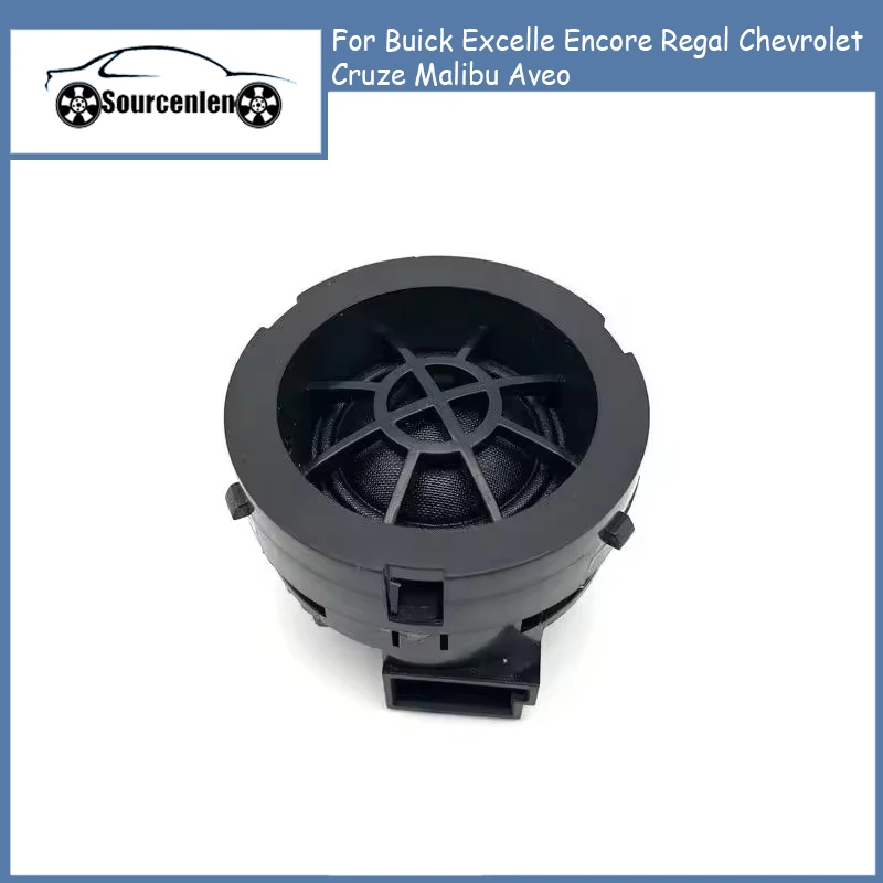 13240946 Genuine New A-pillar Horn Tweeter Speaker For Buick Excelle Encore Regal Chevrolet Cruze Malibu Aveo