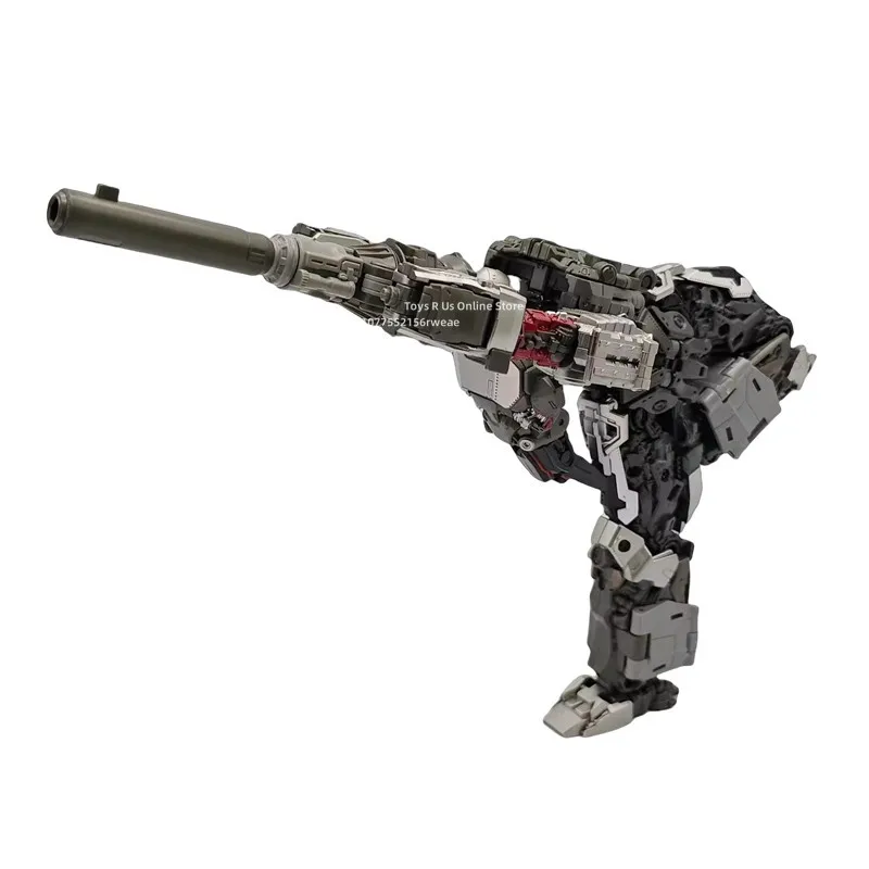 Film Bumblebee Transformer Robot MX-6601 Megatron Action Figure Vervormbare Robots Model Jongen Verjaardagscadeau