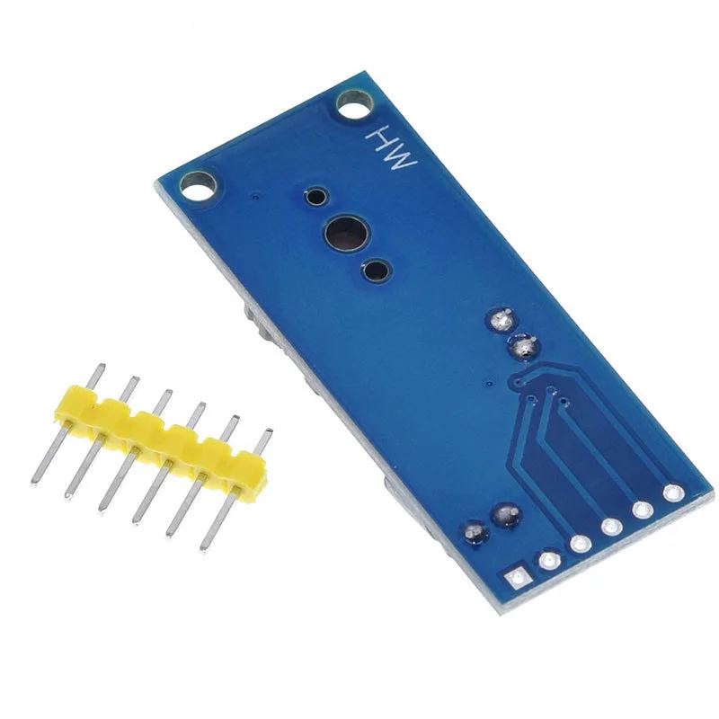 1/2 ~ 100/200 Stück PCF8563 PCF8563T 8563 Modul Echtzeituhrmodul RTC-Modul