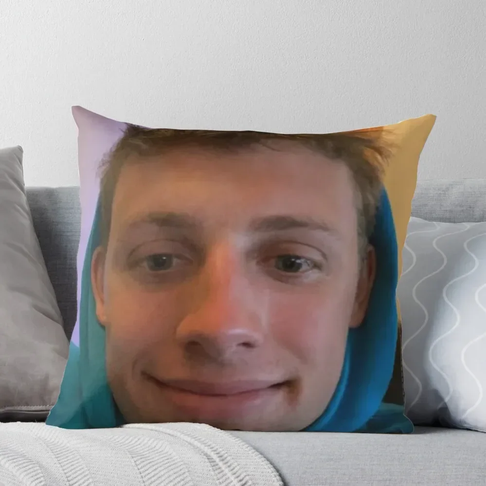 

Harry Lewis wroetoshaw Throw Pillow Cushions Home Decor Sofa Cover Pillow Cover New year Pillow