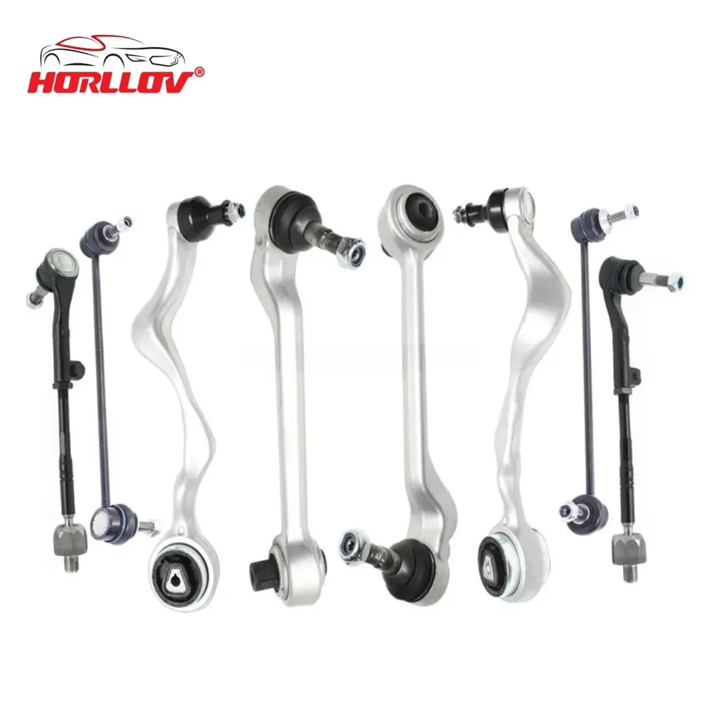 

8PCS Suspension Parts Front Control Arm Kit for BMW 3 E90 E91 E92 31126769798 31122405859 Car Accessories