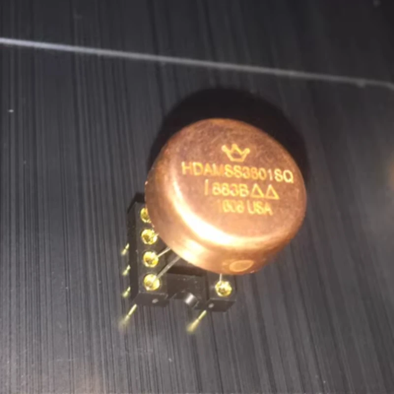 

American OP HDAMSS3601SQ/883B Single Operational Amplifier Module