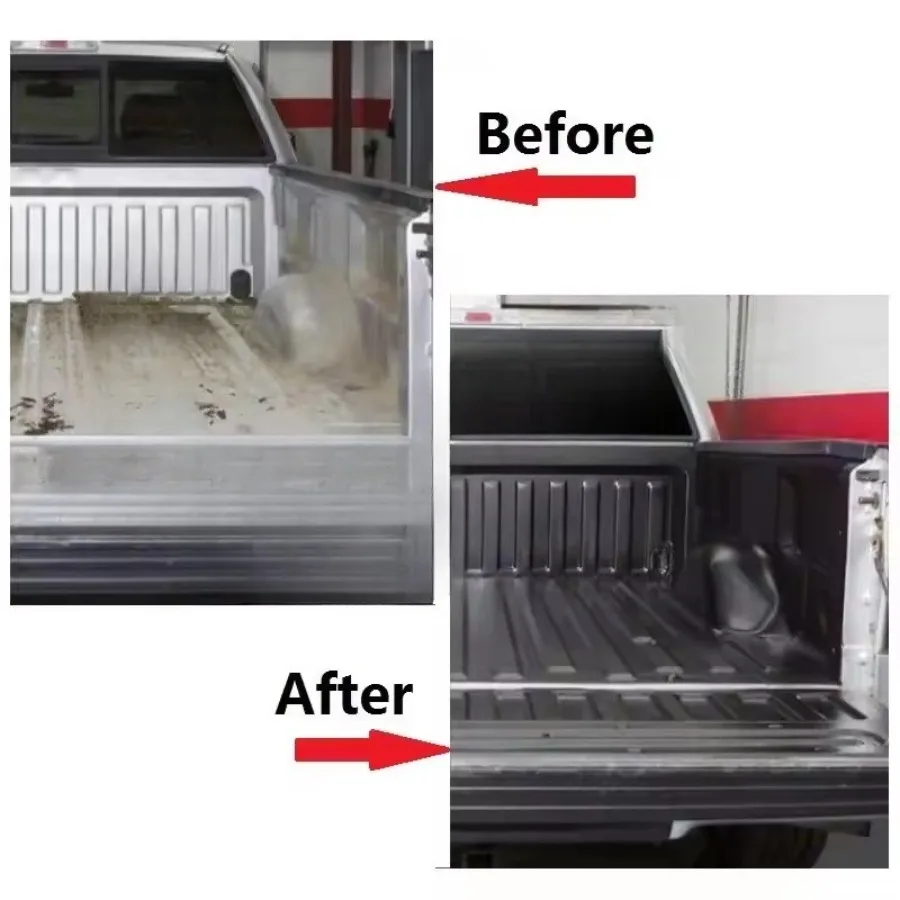 Suitable for 2008-2021 Heracs revo bed lining modified truck back bucket