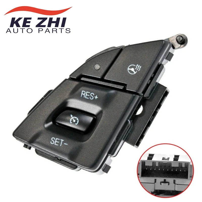 

Автомобильный переключатель круиз-контроля, кнопка регулятора для Chevrolet Camare 2.0L 3.6L 6.2L 2016-2021 OEM 23379500