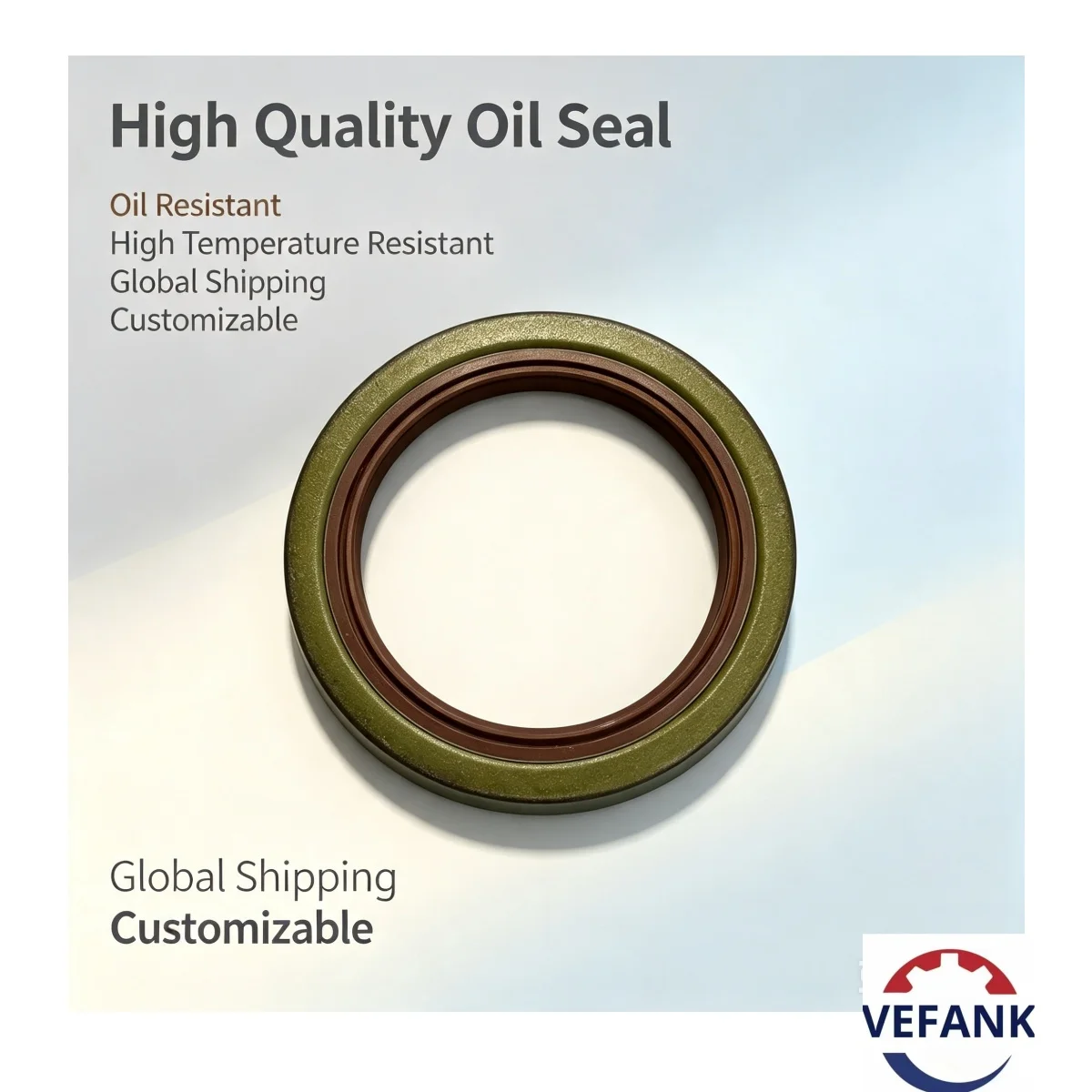 TB 62*82*9 Half Shaft Oil Seal OEM:52810-4F400, Factory Directly Sales, In Stock, High Quality Auto Parts
