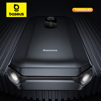 Baseus Car Emergency Launcher Power Bank 10000mAh Car Portable 12V Car Amplifier