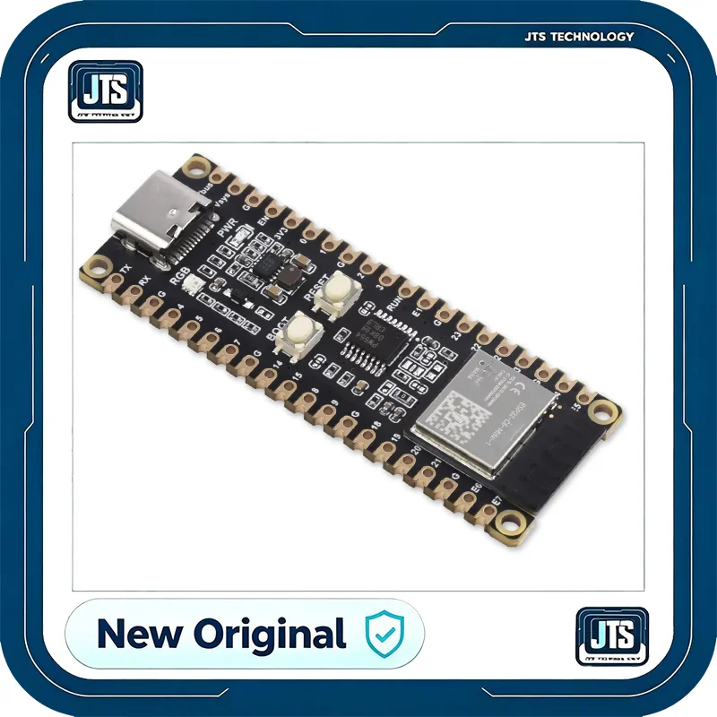 ESP32-C6 Microcontroller WiFi 6 Development Board 160MHz Single-core Processor ESP32-C6-MINI-1 Module