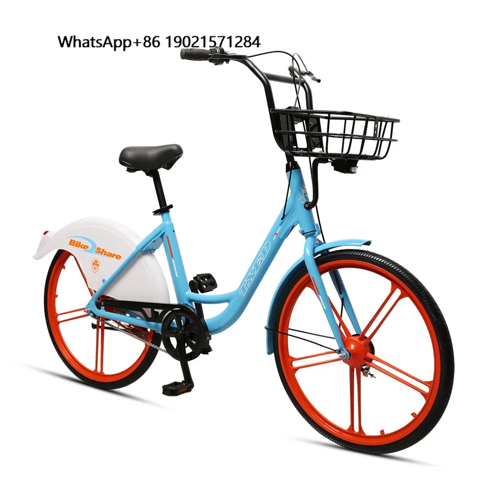 

TXED Bicycle Rental System Sharing Bike for Public Use E Sharing Bike