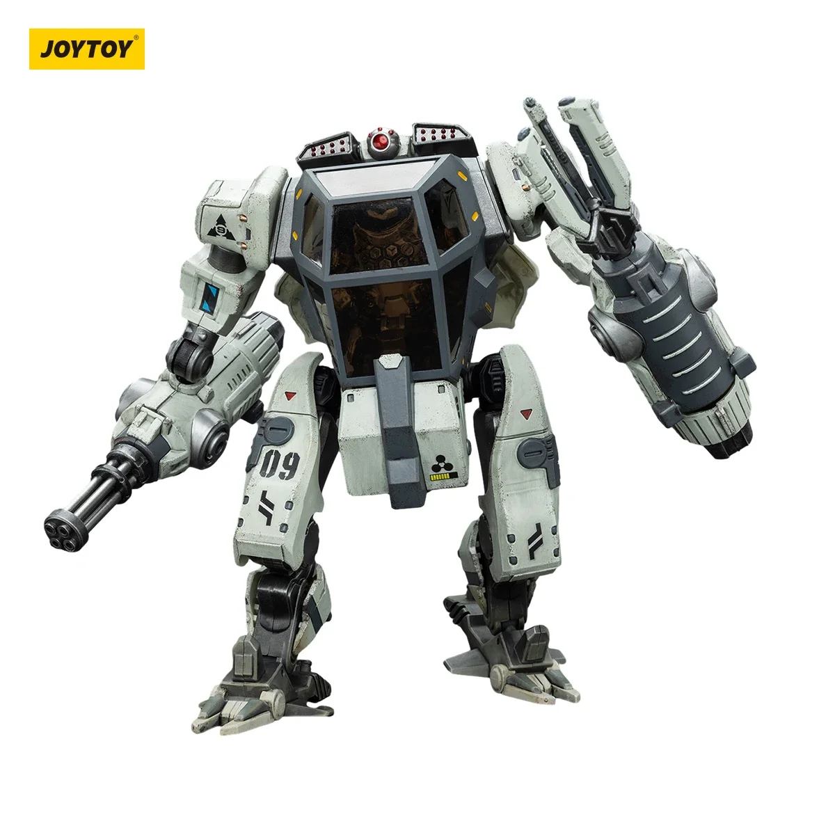 JOYTOY Battle Star 1/18 Action Figures Anime 18.3cm North 09 Strike Attack Mecha