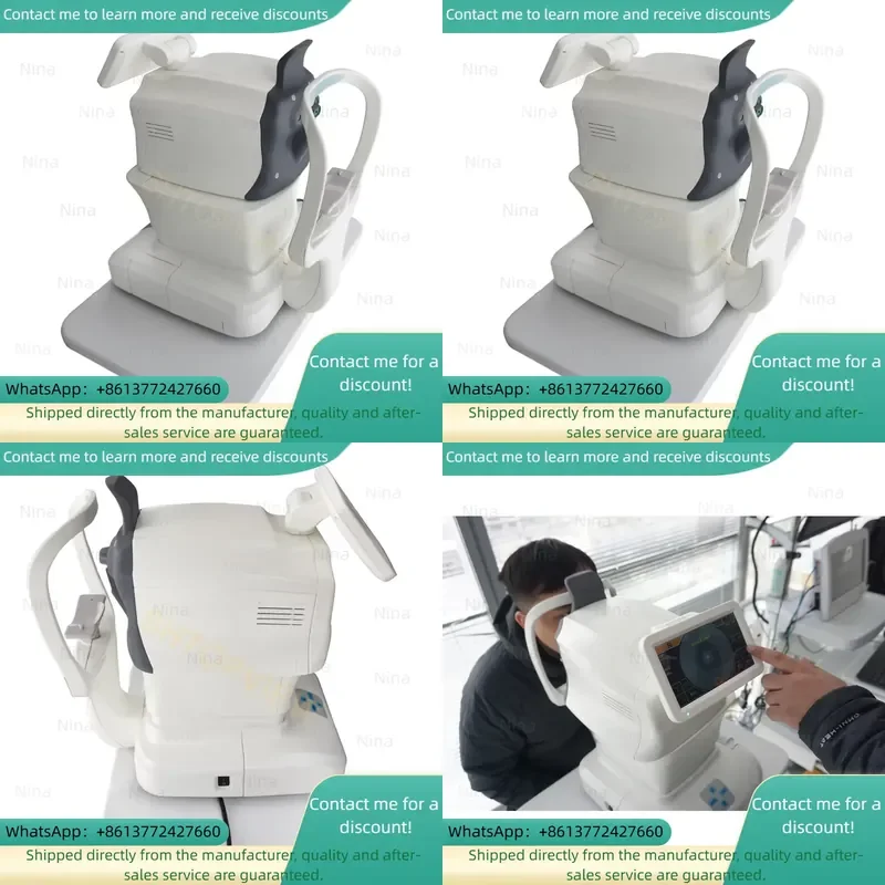 Instrument SK-5000A/B With/Without Corneal Thickness 7