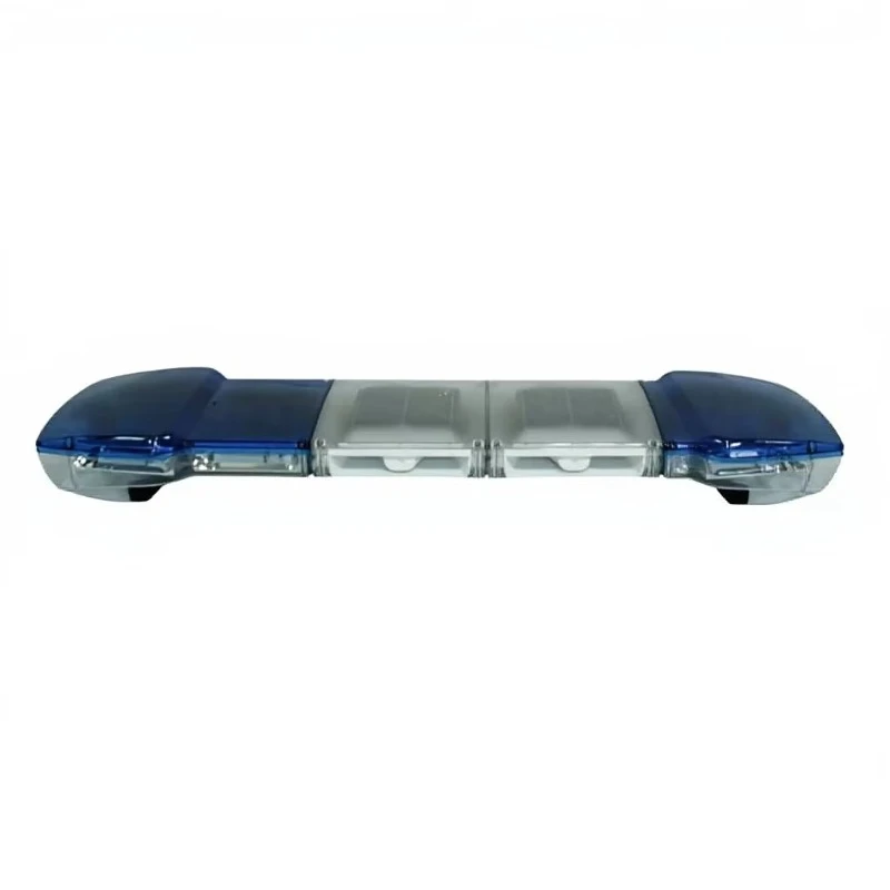 LED Light Bar, Emergency Warning Flashing Light for Engineering, Rescue, Ambulance & Heavy Duty Transport Vehicles