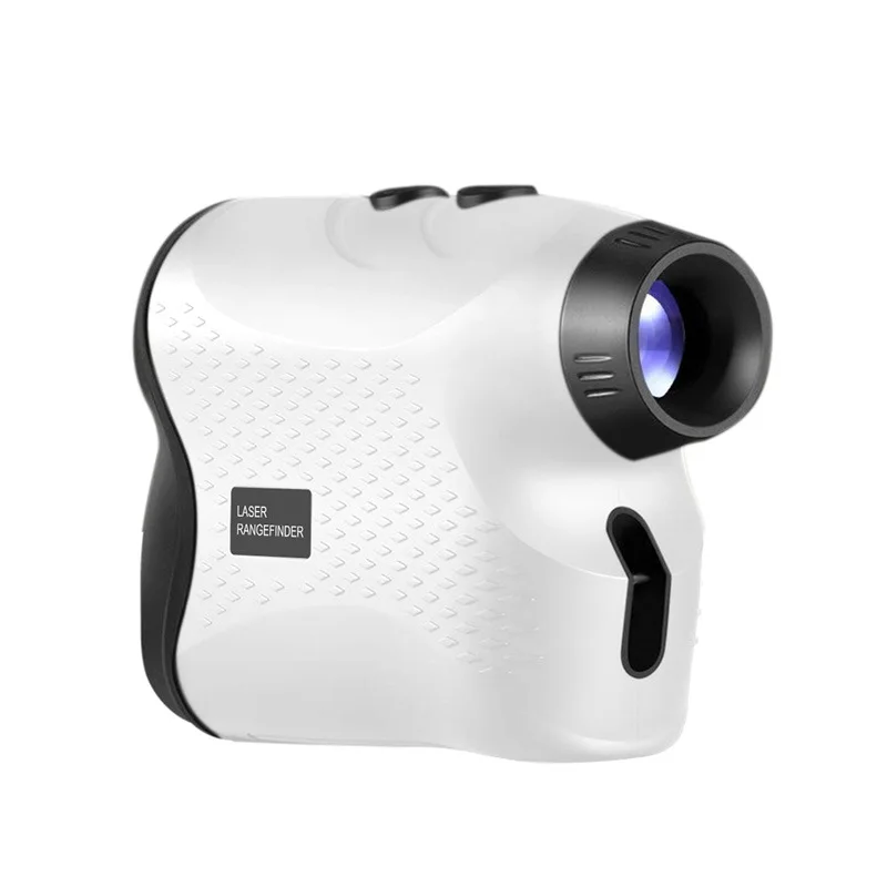 Handheld Golf Rangefinder High Definition Golf Rangefinders Small Lightweight Laser Rangefinder Portable Sports Equipments