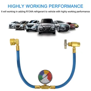 Offenes Ventilladerohr, Freon R134A Klimaanlage Mangueira, Klimaanlagenwerkzeuge 10 Hauptverkaufsklimaanlage - №1