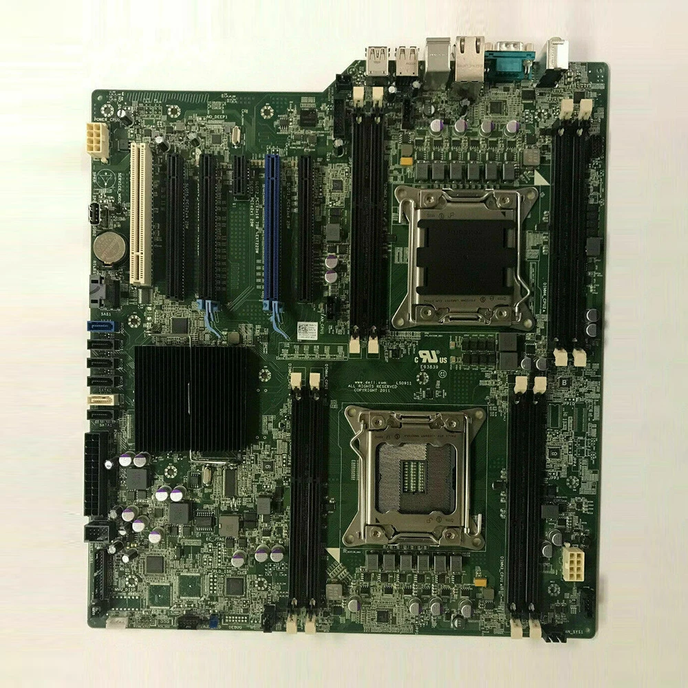 

Высокое качество для материнской платы DELL T5600 GN6JF 0GN6JF LGA2011 полностью протестирована