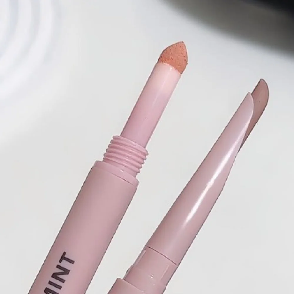 

2 In 1 Curved Gel Eyeliner Matte Shimmer With Sponge Lying Silkworm Shadow Line High Gloss Powder Brightening Cream Highlighting