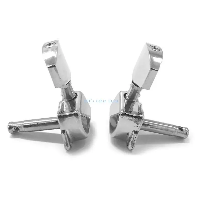

XXFC Guitar String Tuning Pegs String Button Tuner Machine Heads for Electric Guitars