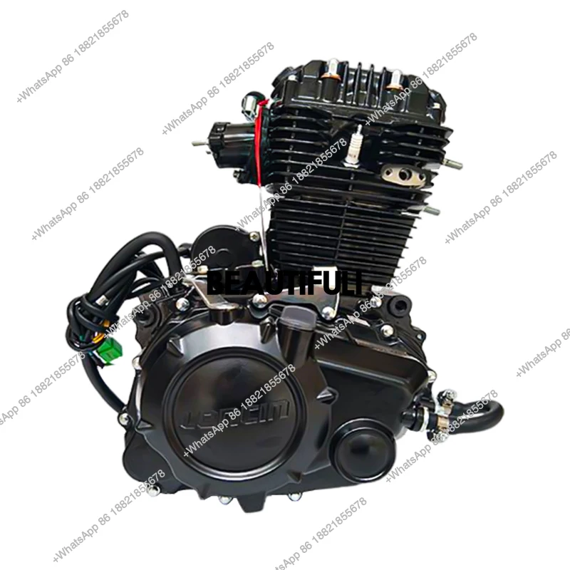 Factory Hot Selling Hot Sale universal engines    250 engine assembly motorcycle engine