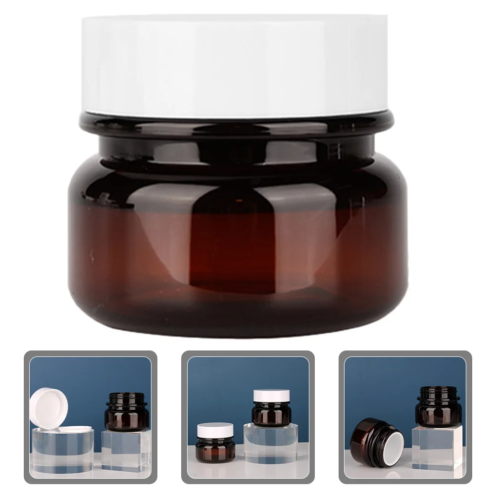 

16 Pcs Eye Cream Bottle Jars with Lids Empty Makeup Containers Skin Care Travel