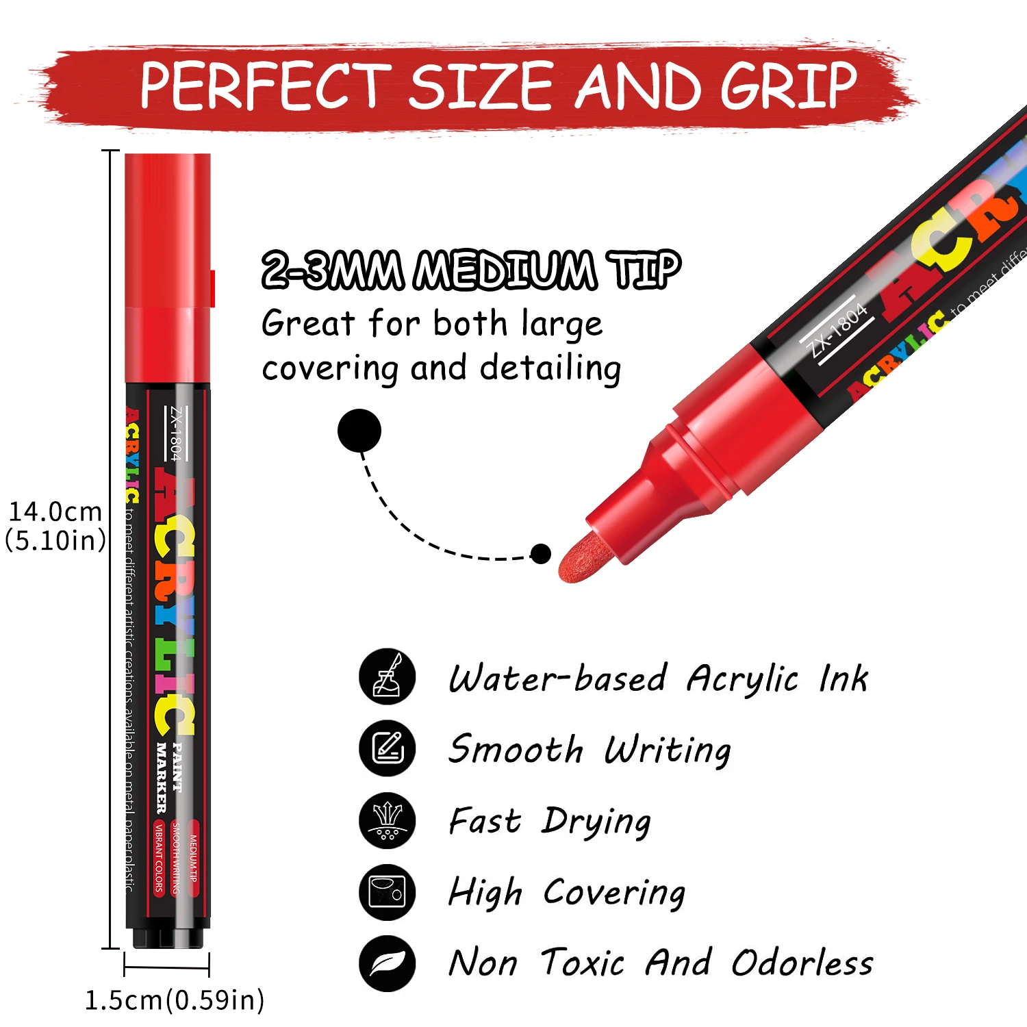 Thumbnail 3 - #31 Cheap Art & Craft Paints Worth Buying