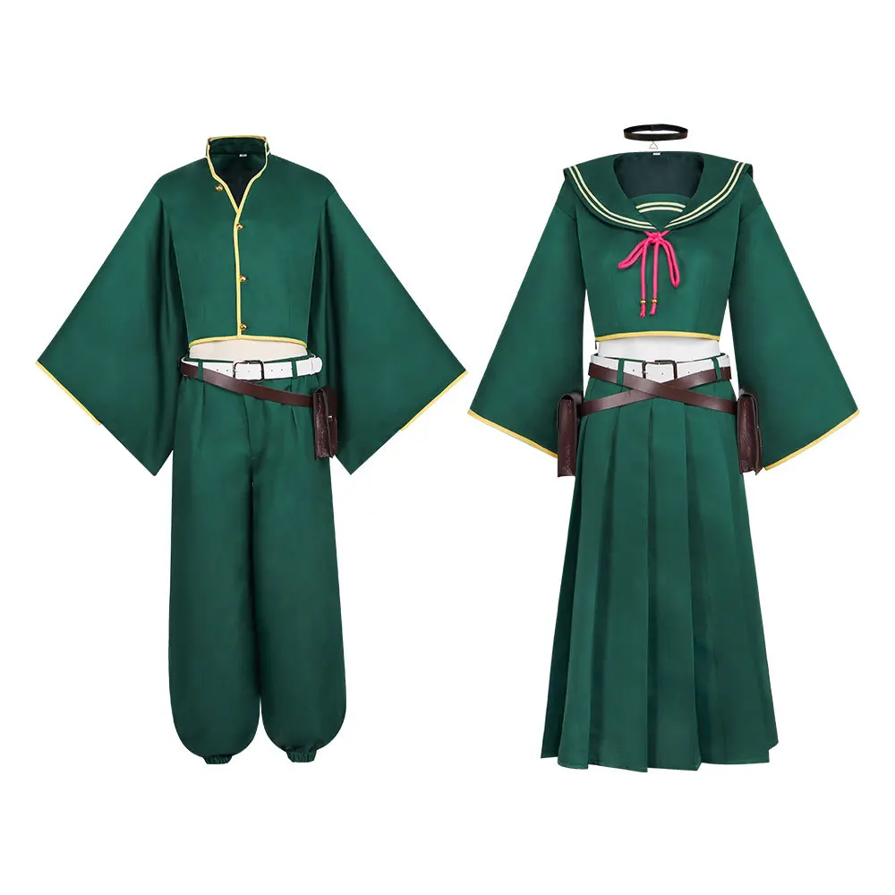 

Костюм для косплея по аниме «Киоми Урусугава» (Соудзи Энисиро) для мужчин и женщин, для ролевых игр, Хэллоуина, карнавала