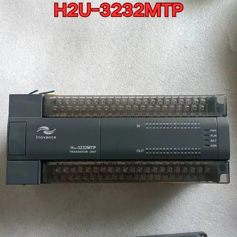 Used PLC H2U-3232MTP Module Functional test OK The latest quotation in 2026