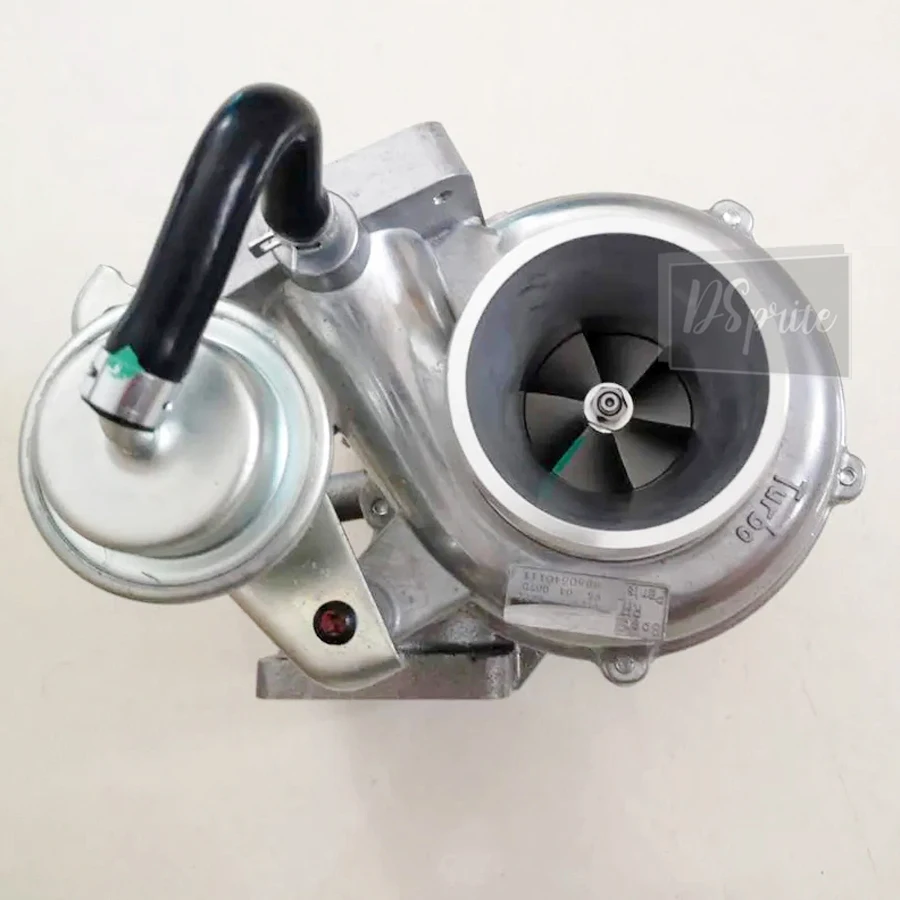 RHF5 Turbo Charger Turbocharger 8980976861 For Isuzu Truck and Hitachi Excavator 4JJ1 Engine F51CAD-S0114B VIFJ 8980540111