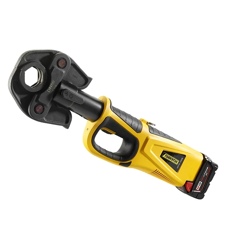 

HHYD-1550B Battery powered hydraulic cordless press tool