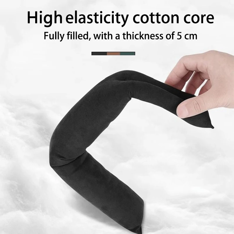 Car Seat Gap Filler Leak-Proof Filling Gap Strip For Seat FR Leon 5F Mk3 Ibiza Tarraco Arona Ateca Alhambra Interior Accessories view 6
