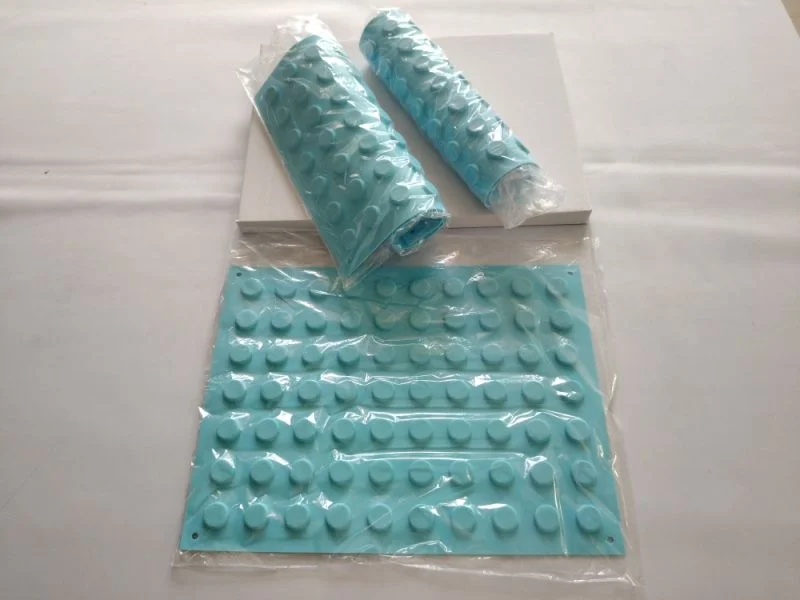 Autoclavable Silicone Magnetic Instrument Mat Reusable Magnetic Pad for Surgical Dental Instruments Clinic Lab Use