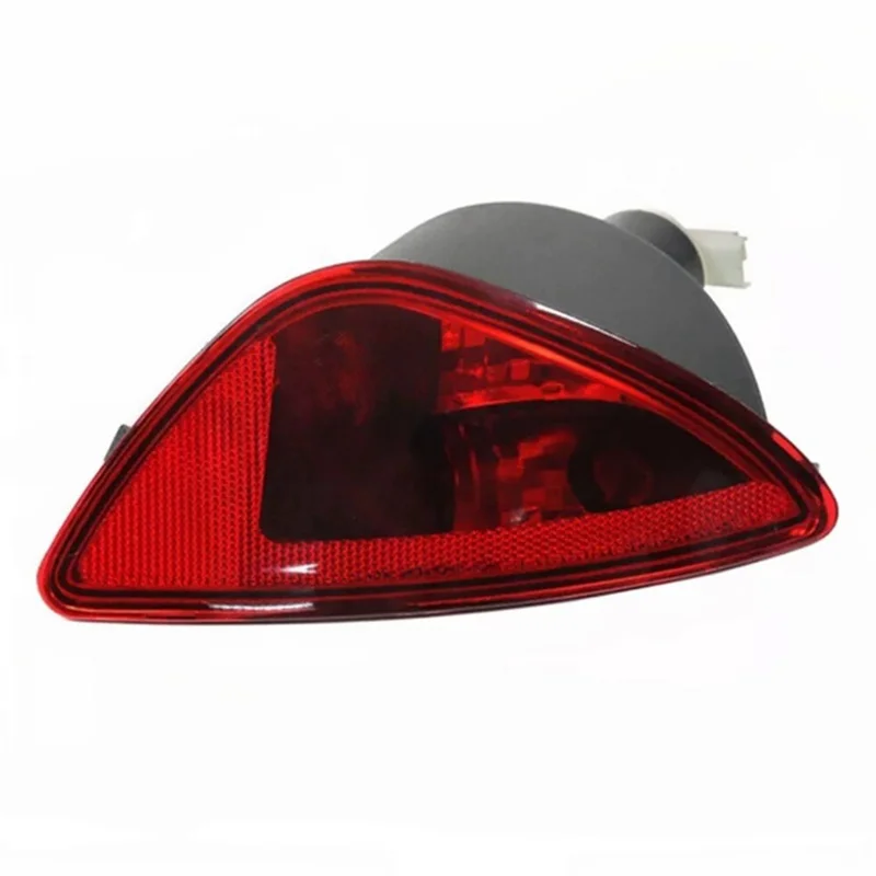 

Для Renault Clio HB 2007-2011, отражатель заднего бампера автомобиля, лампа 8200776055 8200776054, задняя противотуманная фара-удушка
