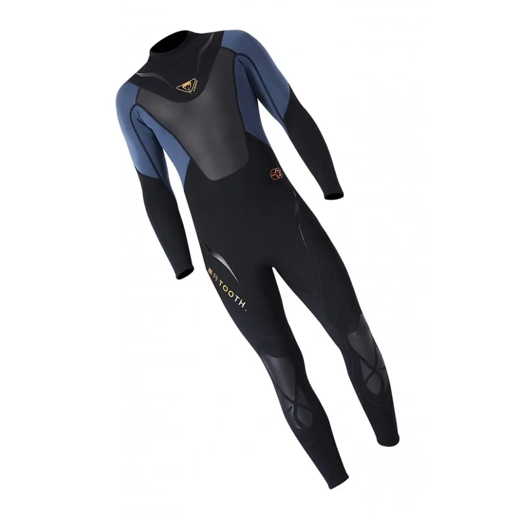 Men's 3mm Diving Wetsuit - Enhanced Comfort and Range of Motion