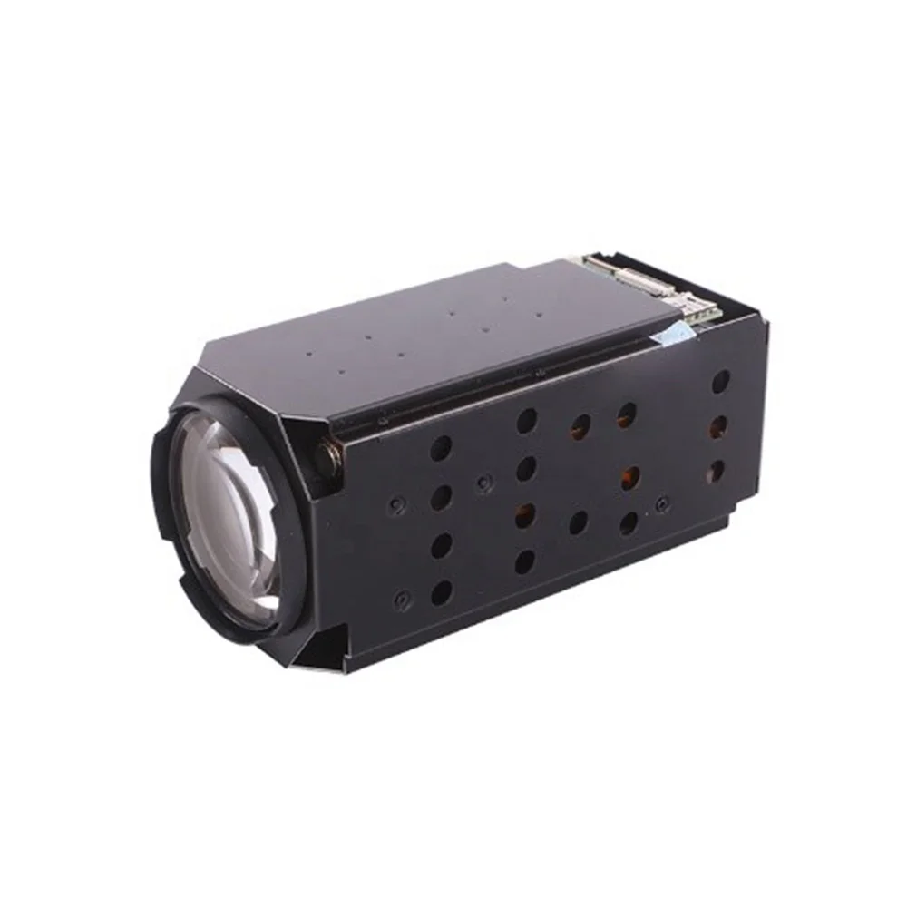 8MP 4K 52x Full HD Motion Detection Starlight Night Vision Network Zoom Camera Module with 16x Digital Zoom