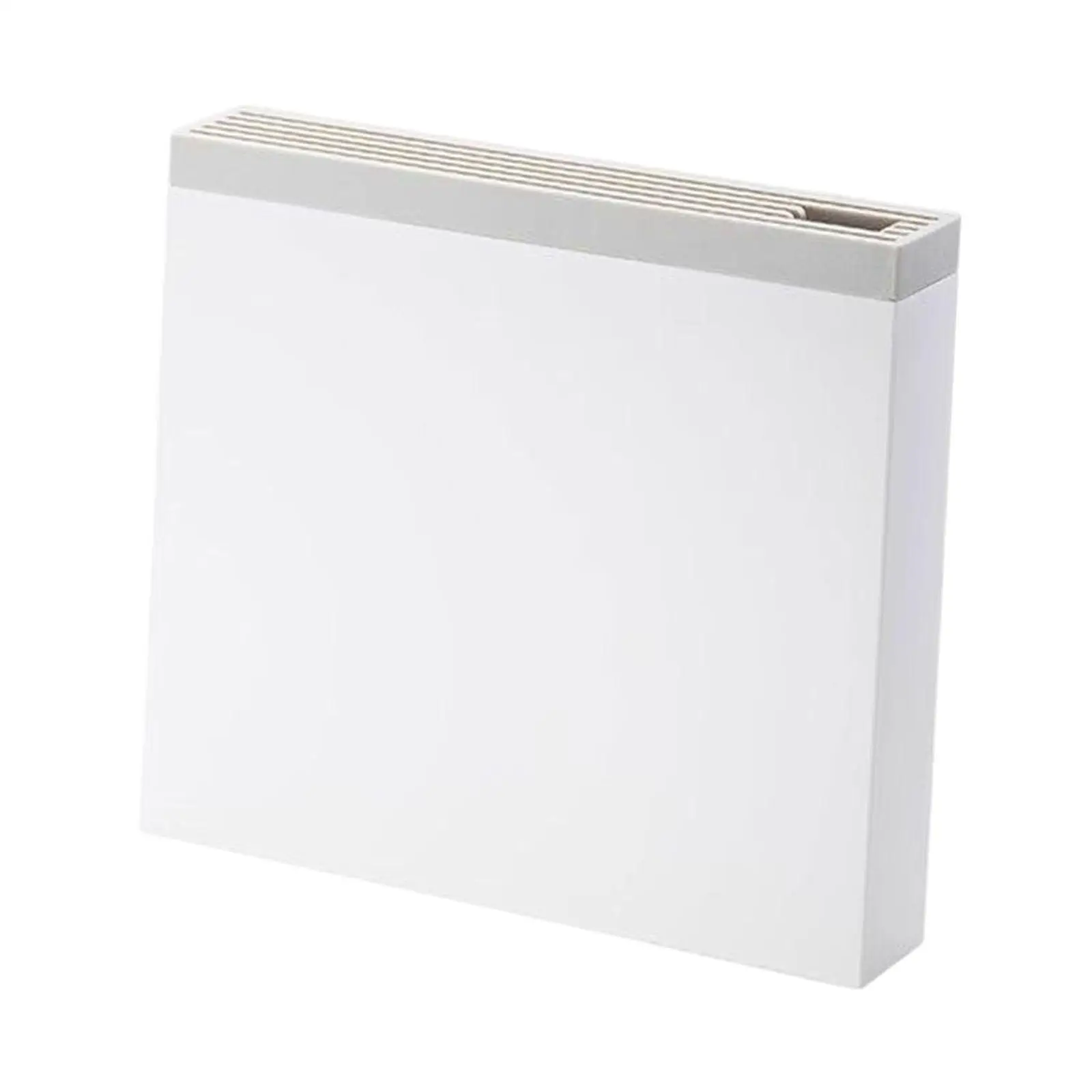 Kitchen Knife Holder Knife Block Organization with Slots Easy Cleaning Knives Rack Organizer Japanese Display