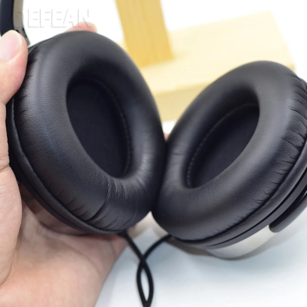 

Replacement Protein skin Ear Pads for JLab Studio Pro Wireless Headphones， Earmuff Repair Parts