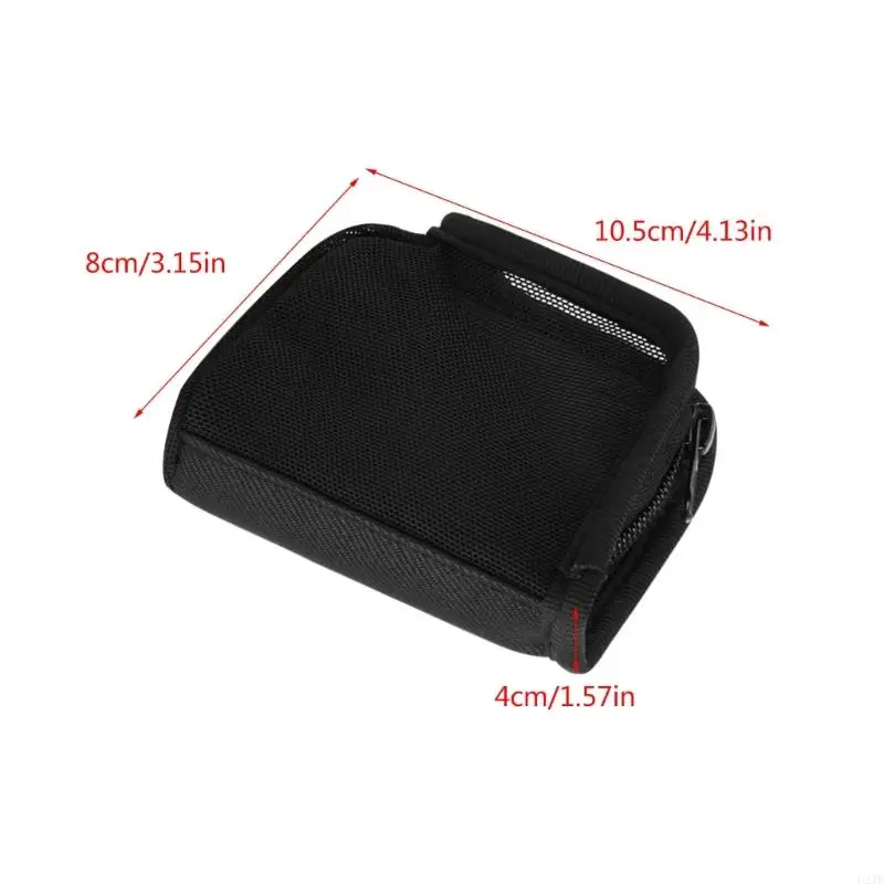 Custodia da viaggio per altoparlanti per altoparlanti doganali U2JE per GO 4 RASFORD OXFORD MESH COPER