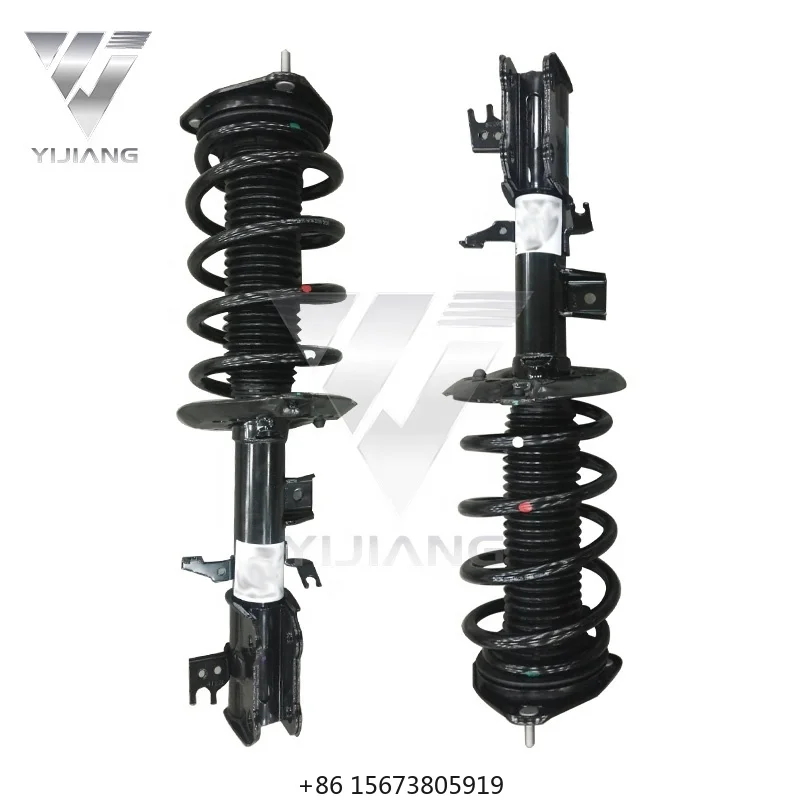 Shock Absorbers For…