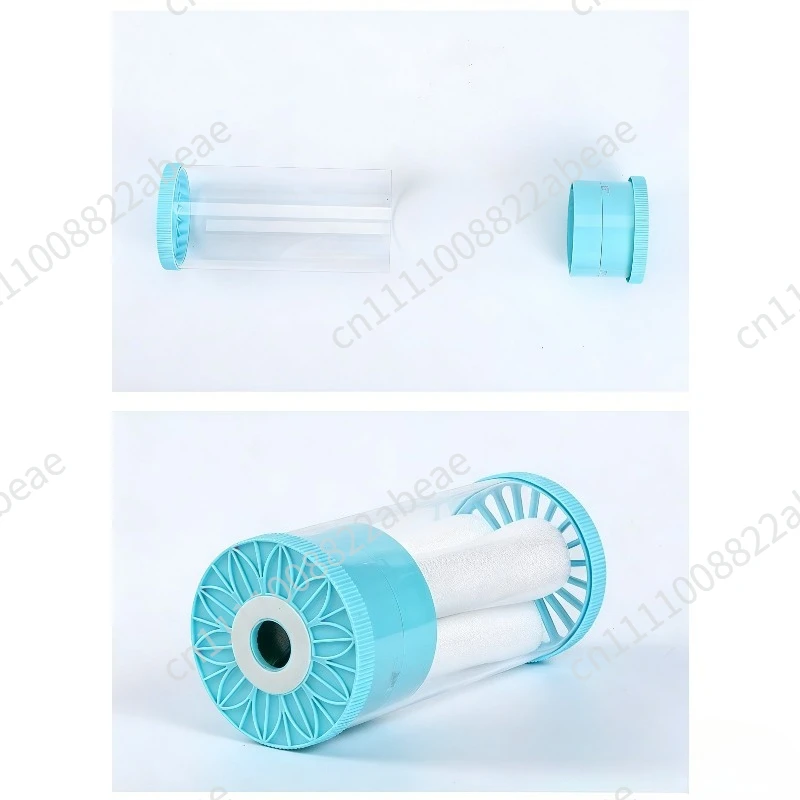 20inch Jumbo filter cartridge Washable UF membrane for water recycling big flow PVDF hollow fiber Filter purification