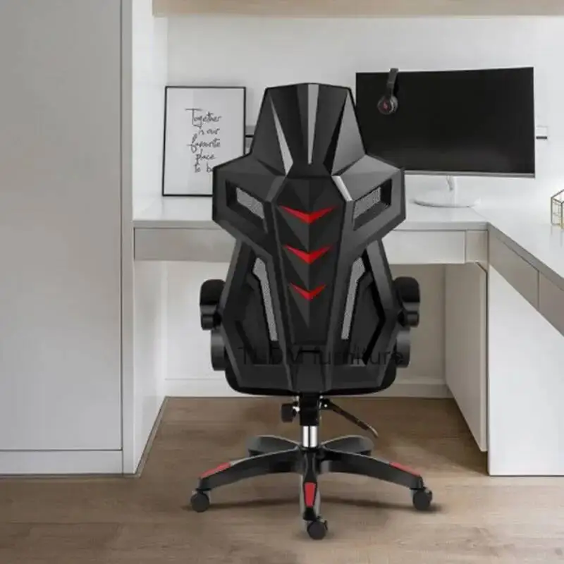 Extendable Comfortable Arm Executive Office Chair Rest Headrest Office Chair Gamer Computer Cadeira Para Computador Furniture