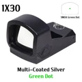 1x30 Green Dot