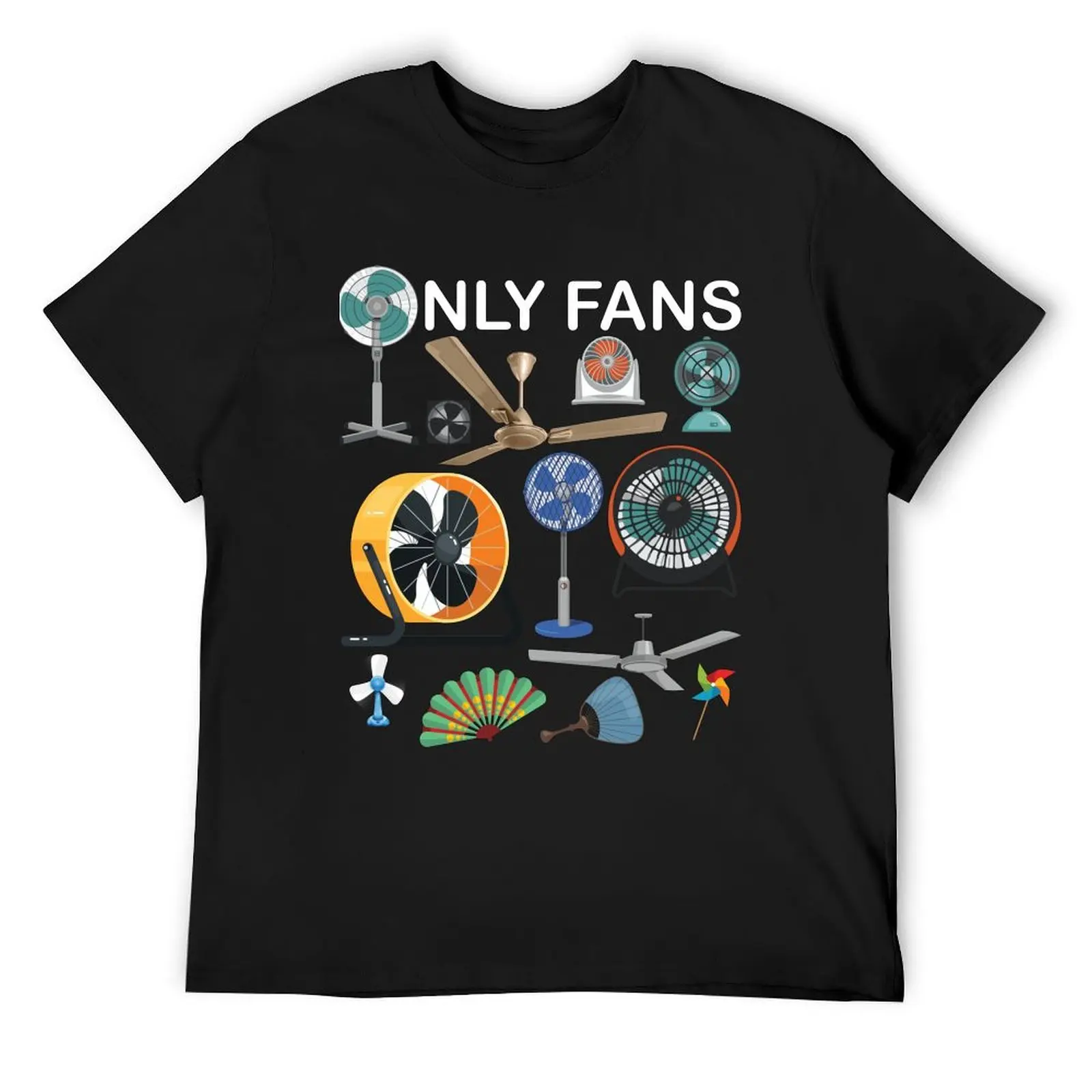 

Only Fans Art Funny T-Shirt customizeds Louboutins Blouse clothes for men