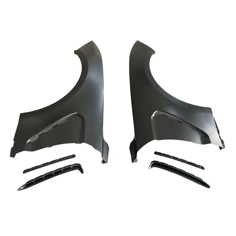Fender Flare for Mus Tang GT350 2018 2019 2020 2021 Iron Fender Flars
