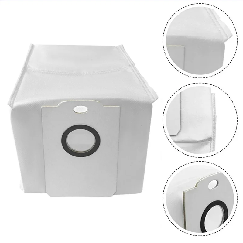 【مشعبية】لـ Cecotec Conga 9990/9590/10090 AI Spin Revolution Ultra Power قطع غيار منزلية مرشح فرشاة جانبية كيس غبار ممسحة