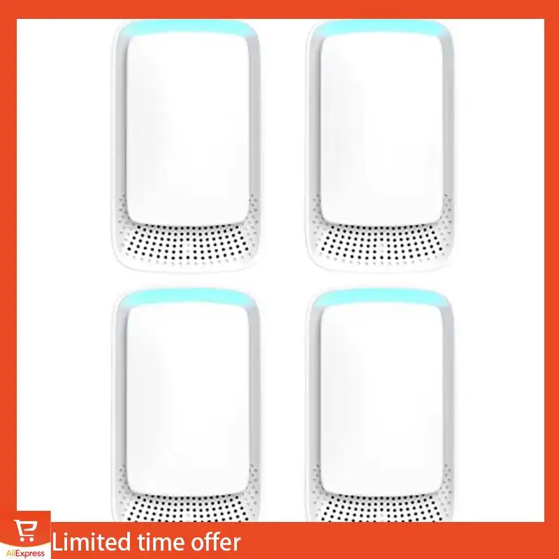 

Fresh Plug In Air Ionizers-Negative Air Purifier-Quiet Operation Air Freshener For Home,Bedroom,Office,Garage Room EU PLUG