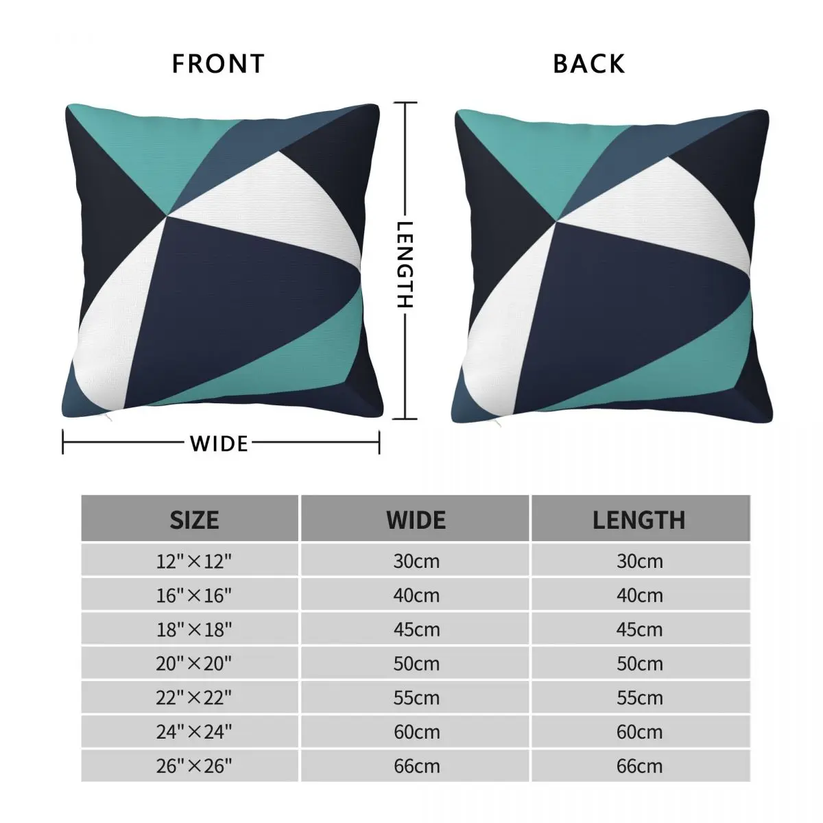 Copie De Grey Aesthetic Pattern Square Pillowcase Polyester Linen Velvet Printed Zip Decor Pillow Case Home Cushion Cover