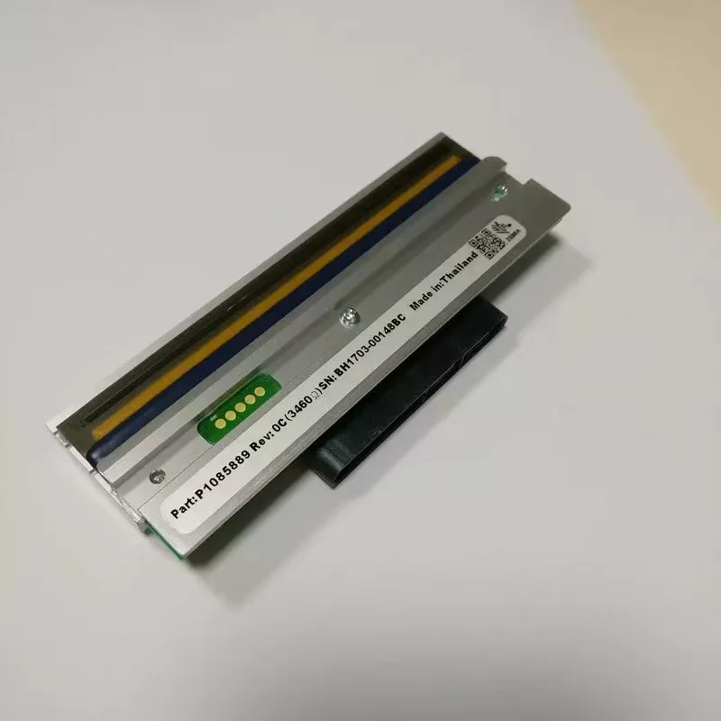 P1083320-010 P1083320-011 P1083320-012 New Printhead for Zeqbra ZT610 ZT610R Thermal Barcode Label Printer Print Head 600DPI