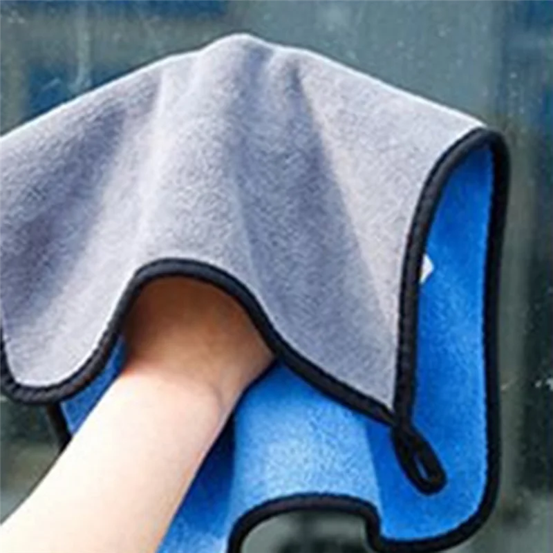 مناشف تنظيف السيارات، هدايا التنظيف، المناشف، التنظيف المنزلي، الخرق المنزلية، مناشف تنظيف السيارات الاحترافية-A77G