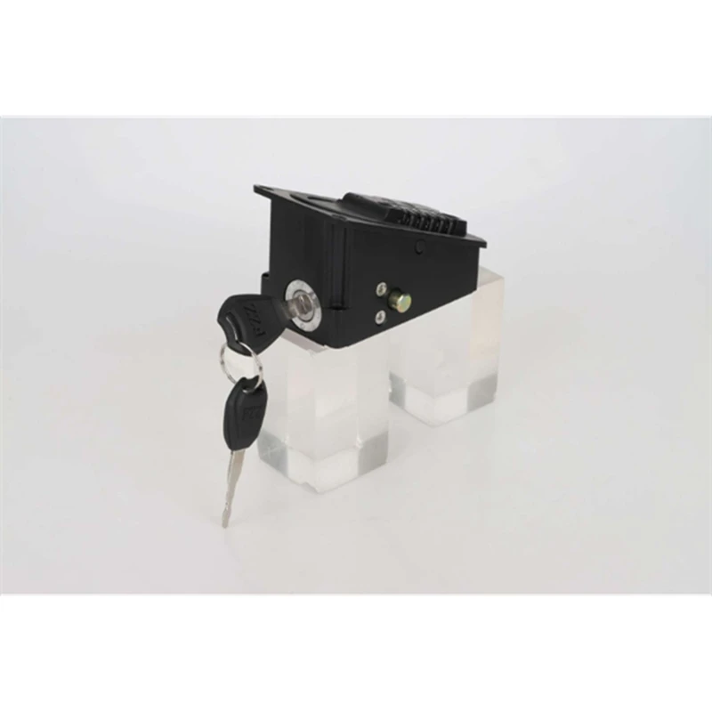 

Ebike -009 ALX009 Замок аккумулятора велосипеда, крышка соединительной платы для Engwe Ebike DCIN с деталями порта зарядки XT60U-M-A86Z