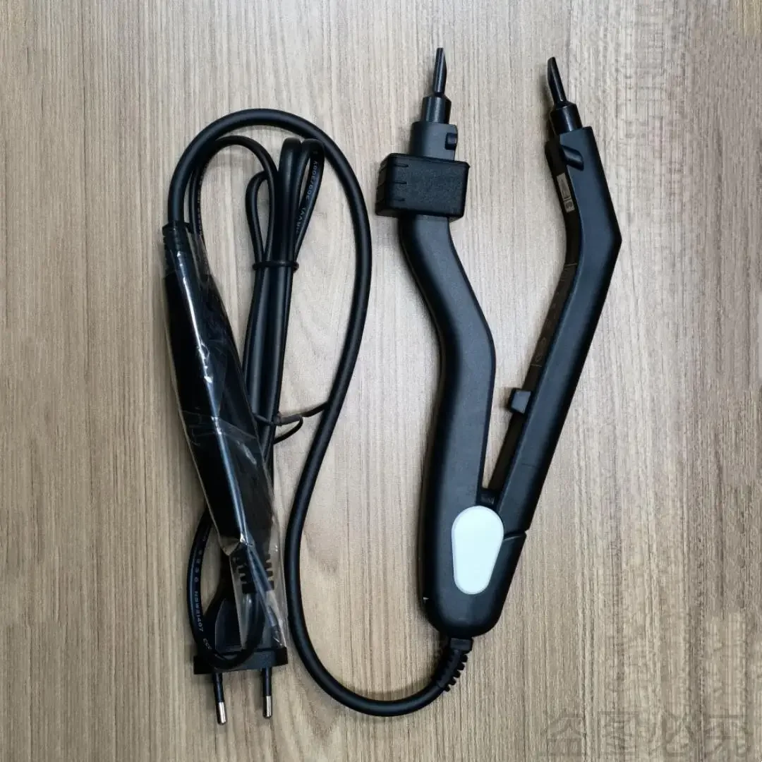 Warmte Haar Connector Hoge Temperatuur Regelbare Warmte Ijzer Met Cadeau-Perfect Voor Uw Haar! "Nieuwe Connectoren